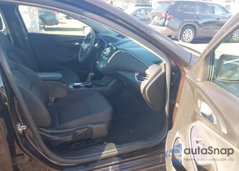 2020 Chevrolet Malibu Fwd Ls z USA, uszkodzony, nr VIN 1G1ZB5ST5LF144840